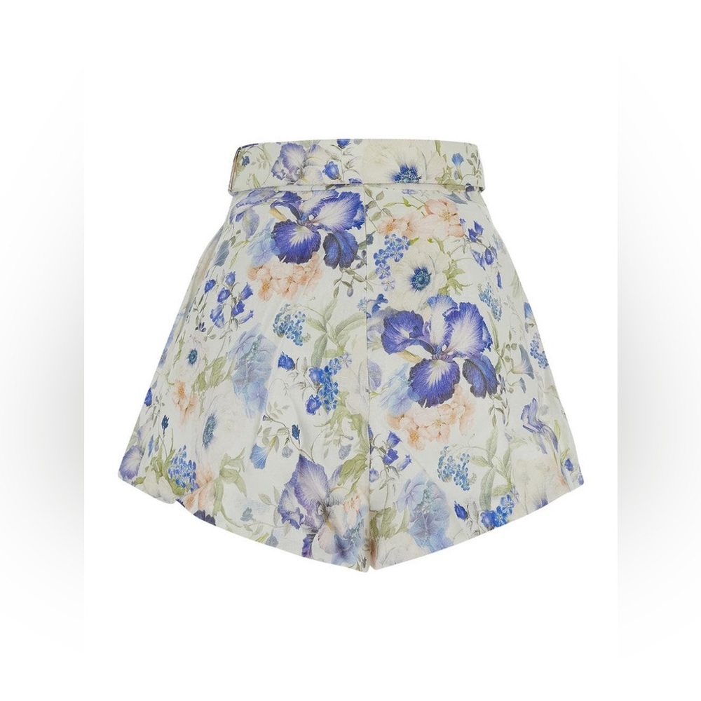 ZIMMERMANN Natura Tuck Short size 1 - Picture 4 of 12